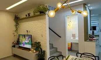 Imagem 7: Sobrado no Condomínio Kaza com 3 dormitórios sendo uma suíte - Jundiaí