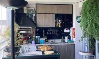 Imagem 3: Apartamento com 3 dormitórios, 94 m² - venda por R$ 1.113.000 ou aluguel por R$ 12.100/mês