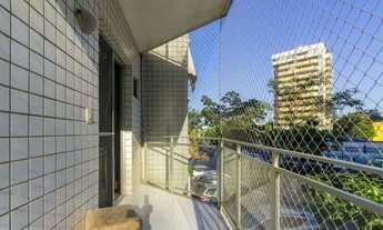 Imagem: Apartamento com 2 quartos em frente ao Parque