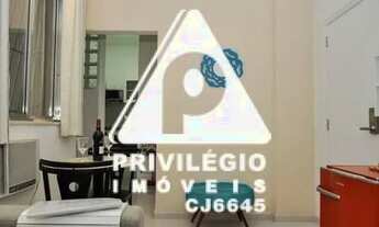 Imagem 6: Apartamento à venda, 1 quarto, 1 suíte, Botafogo - RIO DE JANEIRO/RJ