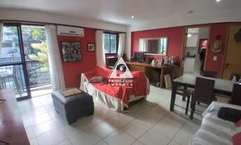 Imagem 2: 3 QUARTOS, SUITE, DUAS VAGAS DE GARAGEM, VARANDA EM BOTAFOGO