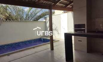 Imagem 5: Sobrado para venda possui 155 metros quadrados com 3 quartos em Setor Três Marias - Goiâni