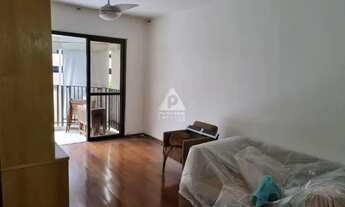 Imagem 2: Apartamento à venda, 3 quartos, 1 suíte, 2 vagas, Tijuca - RIO DE JANEIRO/RJ