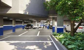 Imagem 3: APARTAMENTO com 2 dormitórios à venda por R$ 380.000,00 no bairro Capão Raso - CURITIBA