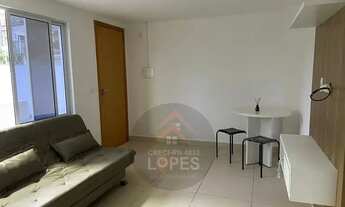 Imagem: Apartamento mobiliado em Ponta Negra com