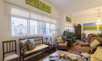 Imagem 2: Apartamento Venda Cerqueira César 138 m² 3 Dormitórios