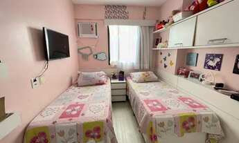 Imagem 2: Apartamento para venda tem 98 metros quadrados com 3 quartos em Madalena - Recife - PE