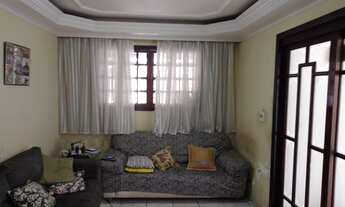 Imagem 5: Casa para Venda em São Paulo, Jardim São Vicente, 3 dormitórios, 1 banheiro, 2 vagas