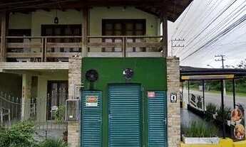 Imagem: Casa e sala comercial, aluguel anual