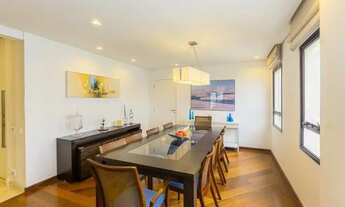 Imagem 7: Venda, Moema, 201m2, 3 suítes, varanda gourmet