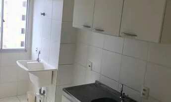 Imagem 4: Apto para aluguel e venda no Costa Aracagy, 2 banheiros vista mar, armários na cozinha e