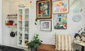 Imagem 6: Apartamento à venda, 1 quarto, 1 suíte, 1 vaga, Humaitá - RIO DE JANEIRO/RJ