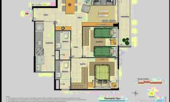 Imagem 2: Lindo Apartamento em Ed. Fiore