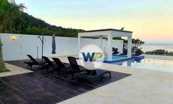 Imagem 4: Mansão com 6 Suítes para Locação Anual na Praia do Estaleiro - Balneário Camboriú/SC