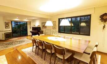 Imagem: Apartamento Venda 4 Dormitórios - 217 m²