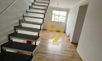 Imagem 2: Cobertura com 3 dormitórios à venda, 127 m² por R$ 459.000,00 - Campo Comprido - Curitiba