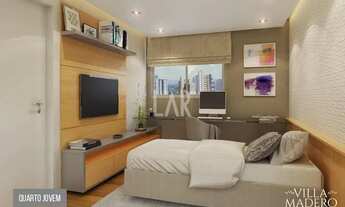 Imagem 2: Cobertura à venda, 3 quartos, 1 suíte, 2 vagas, Santo Antônio - Belo Horizonte/MG