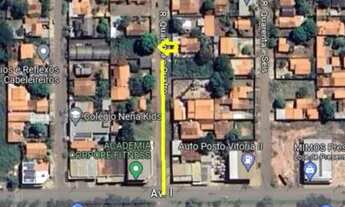 Imagem: Vende-se lote no Jardim Aureny 3