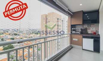 Imagem 7: Apartamento para Venda em Santo André, Vila Homero Thon, 3 dormitórios, 3 suítes, 3 banhei