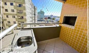 Imagem 7: Apartamento para venda mobiliado possui 80 m² com 3 quartos, suíte, em Comerciário - Cric