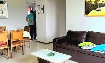 Imagem 7: Apartamento 3 quartos (1 suíte) 110m² 2 garagens Umarizal Belém Pará