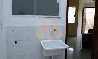 Imagem 2: Miramar - Excelente Casa de 02 andares, c/ 02 qts 02 Wc's + 01 Vaga de Garagem