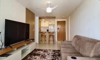 Imagem 2: Apartamento para venda tem 67m metros quadrados com 1 quarto em Stella Maris - Salvador