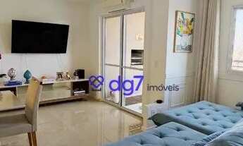 Imagem 2: Apartamento com 4 dormitórios à venda, 95 m² por R$ 670.000,00 - Butantã - São Paulo/SP