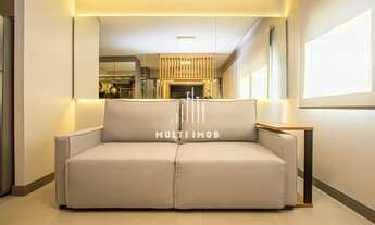 Imagem 4: Loft mobiliado, no bairro Chácara das Pedras