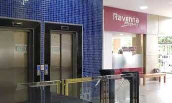 Imagem 6: Sala comercial 160 m² com cinco salas privativas no edifício Tancredo Neves Trade Center