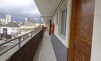 Imagem 2: Apartamento para aluguel com 42 m² e 2 quartos na Vl. Nova Manchester - SP