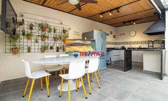 Imagem 5: Alugo Cobertura 466 m 4 suites,6 vagas piscina churrasqueira, rua Passo da Pátria próximo