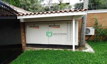 Imagem 3: Casa com 5 dormitórios, 850 m² - venda por R$ 23.500.000,00 ou aluguel por R$ 80.700,00/mê