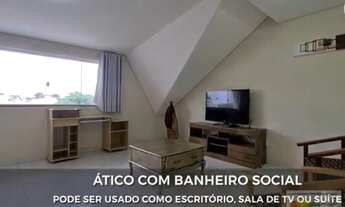 Imagem 5: Sobrado para Venda em Curitiba, Xaxim, 4 dormitórios, 1 suíte, 3 banheiros, 3 vagas