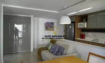 Imagem 5: FLAT no Condomínio do Edifício Residencial Wave Ipanema R. Prudente de Morais