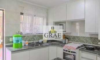 Imagem 4: Sobrado com 3 dormitórios à venda, 184 m² por R$ 770.000,00 - Vila Gonçalves - São Bernard