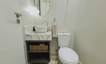 Imagem 6: Apartamento para aluguel e venda tem 55 metros quadrados com 1 quarto em José Menino - San