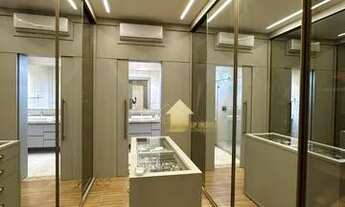 Imagem 3: Sobrado com 4 dormitórios à venda, 311 m² por R$ 2.980.000,00 - Condomínio Belvedere - Cui