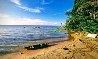 Imagem 2: Terreno no Carapanari