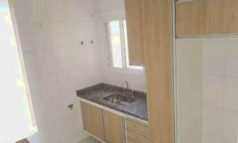 Imagem 2: Apartamento para Locação em São José dos Campos, Jardim das Indústrias, 2 dormitórios, 1 s