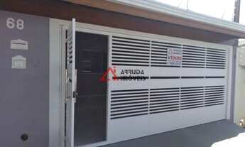 Imagem 3: Casa com 2 dormitórios à venda, 96 m² por R$ 360.000,00 - Jardim Agarussi - Itu/SP