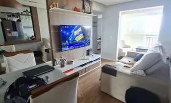 Imagem 6: Lindo Apartamento para Alugar - Mobiliado