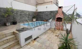 Imagem: Excelente cobertura duplex 160 m² reformada