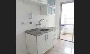 Imagem 6: Apartamento com 1 dormitório para alugar, 47 m² por R$ 2.855,66/mês - Alto da Lapa - São P