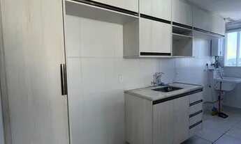 Imagem 5: Alugo linda cobertura com móveis planejados no Condomínio Solar do Bosque - Sulacap