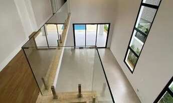 Imagem 4: Casa condomínio sobrado venda 335 metros 4 suites Parque dos Alecrins ao lado do Alphavill