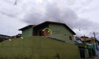 Imagem 2: Casa com 3 dormitórios à venda por R$ 614.000 - Centro - Poá/SP