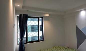 Imagem 6: Apartamento para venda possui 57 metros quadrados com 2 quartos