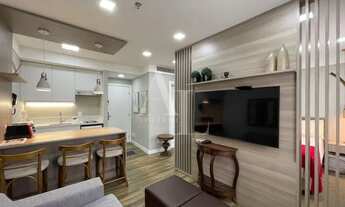 Imagem: Flat para locação com 47m2 - 1 suíte