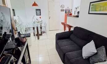 Imagem 2: Apartamento para venda com 50 metros quadrados com 2 quartos